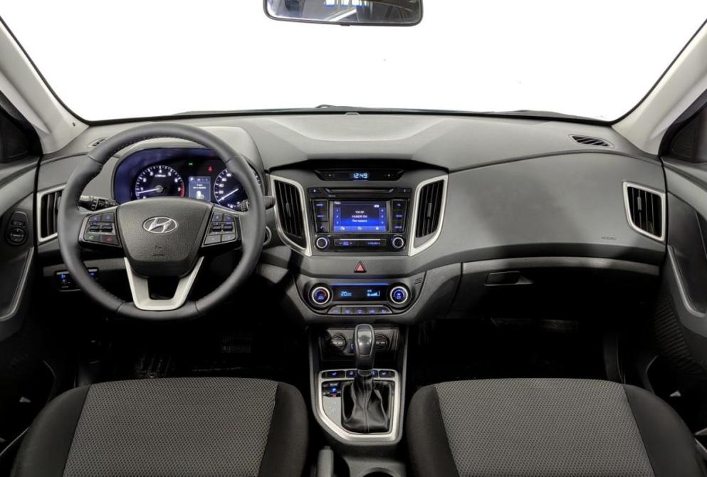 Hyundai Creta I Волгоград  - изображение 13