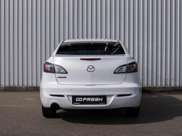 Mazda 3 II (BL) Рестайлинг с пробегом 2013 года, цена 1 149 000 рублей, 148083 км, седан, Автокод Объявления