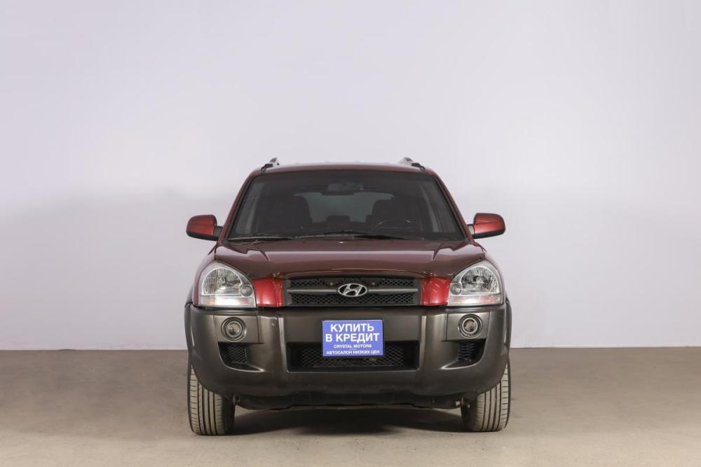 Hyundai Tucson I Новосибирск  - изображение 2