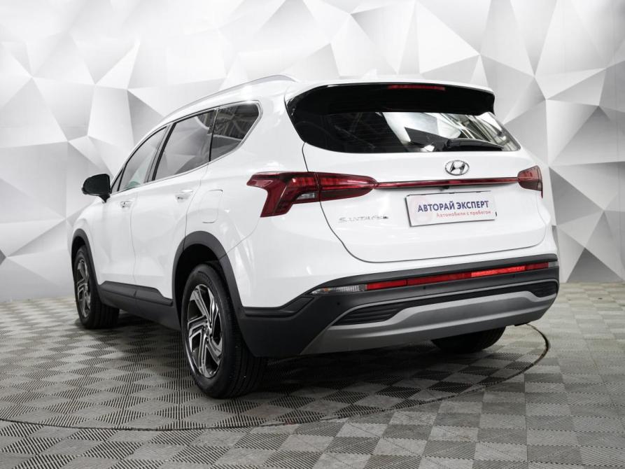 Hyundai Santa Fe IV Рестайлинг Ульяновск  - изображение 3