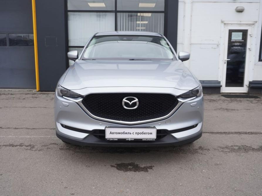 Mazda CX-5 II Москва  - изображение 2