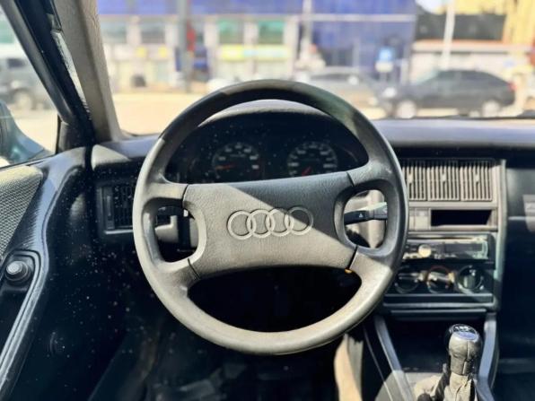 Audi 80 IV (B3) с пробегом 1989 года, цена 150 000 рублей, 240000 км, седан, Автокод Объявления
