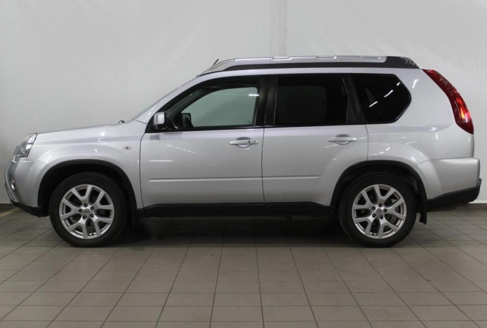 Nissan X-Trail II Рестайлинг Астрахань  - изображение 10