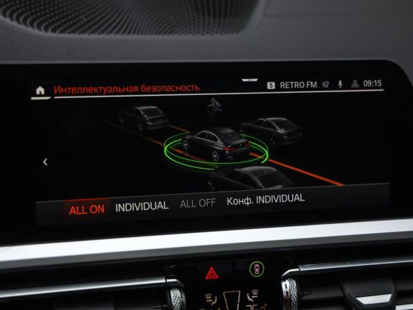 BMW 3 серии VII (G2x) с пробегом 2019 года, цена 3 129 000 рублей, 144535 км, седан, Автокод Объявления