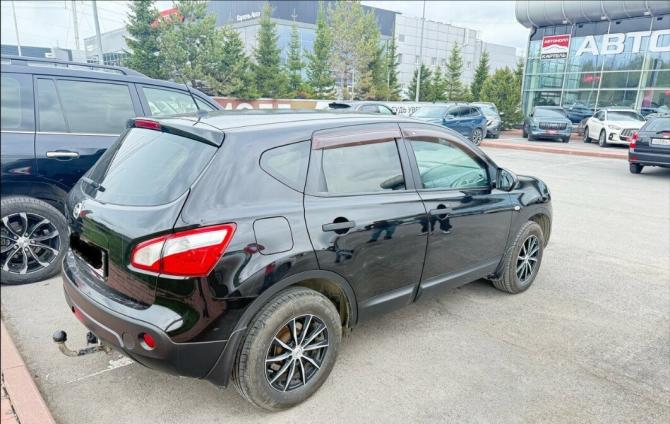Nissan Qashqai I Рестайлинг с пробегом 2011 года, цена 879 000 рублей, 290774 км, внедорожник, Автокод Объявления