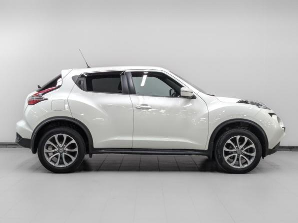 Nissan Juke I Рестайлинг с пробегом 2017 года, цена 1 640 000 рублей, 44640 км, внедорожник, Автокод Объявления
