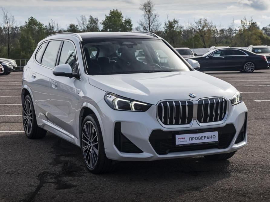BMW X1 III (U11/U12) Москва  - изображение 3