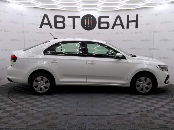 Volkswagen Polo VI с пробегом 2021 года, цена 1 377 000 рублей, 72606 км, лифтбек, Автокод Объявления
