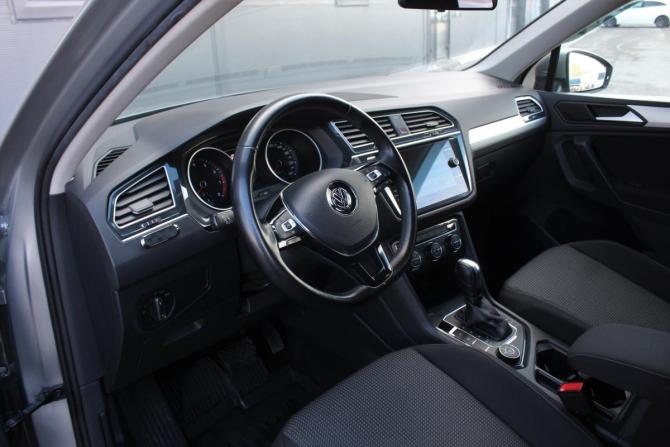 Volkswagen Tiguan II с пробегом 2019 года, цена 2 290 000 рублей, 160277 км, внедорожник, Автокод Объявления