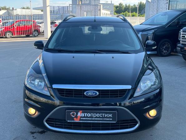 Ford Focus II Рестайлинг с пробегом 2009 года, цена 570 000 рублей, 255713 км, универсал, Автокод Объявления