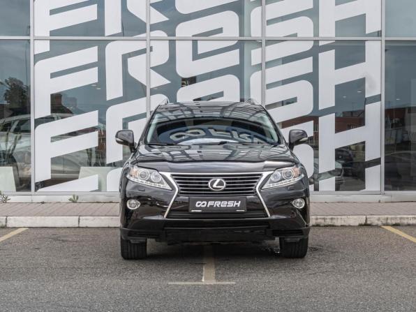 Lexus RX III Рестайлинг с пробегом 2013 года, цена 2 530 000 рублей, 182647 км, внедорожник, Автокод Объявления