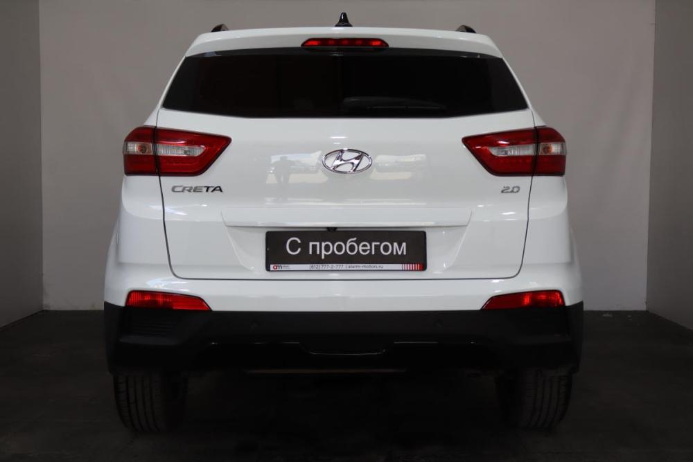 Hyundai Creta I Санкт-Петербург  - изображение 5