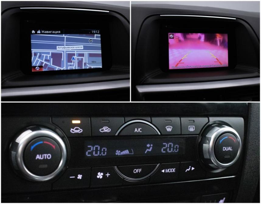 Mazda CX-5 I Рестайлинг Москва  - изображение 18