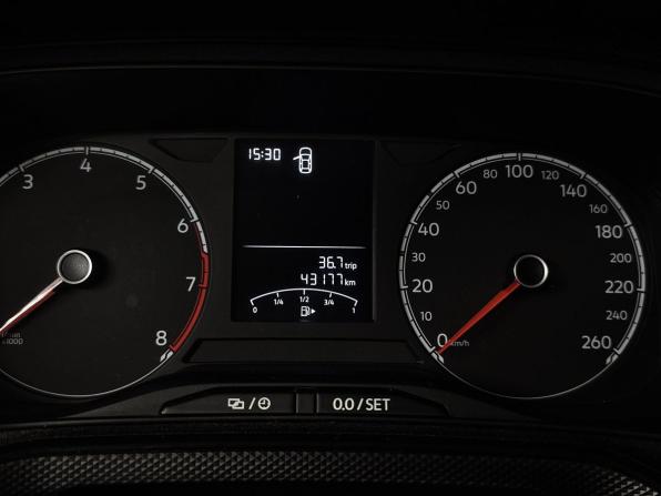 Volkswagen Polo VI с пробегом 2021 года, цена 1 455 000 рублей, 43174 км, лифтбек, Автокод Объявления