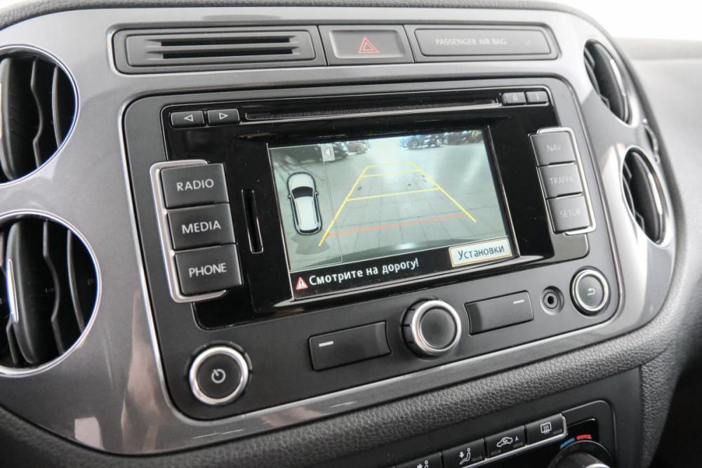Volkswagen Tiguan I Рестайлинг Красноярск  - изображение 16