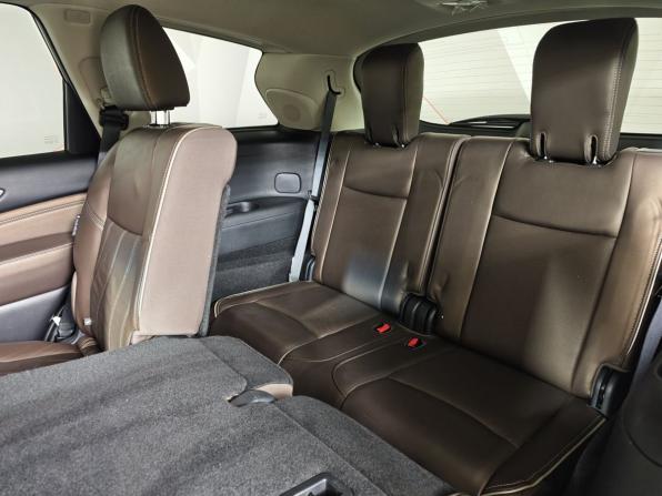 Infiniti QX60 I Рестайлинг с пробегом 2019 года, цена 3 300 000 рублей, 34235 км, внедорожник, Автокод Объявления