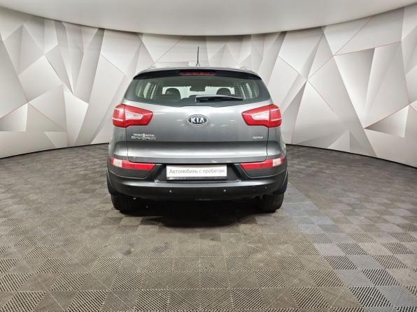 Kia Sportage III с пробегом 2012 года, цена 1 291 000 рублей, 236031 км, внедорожник, Автокод Объявления