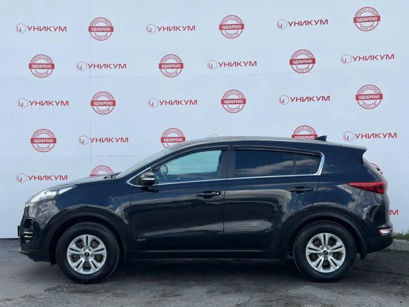 Kia Sportage IV с пробегом 2018 года, цена 1 649 000 рублей, 177091 км, внедорожник, Автокод Объявления