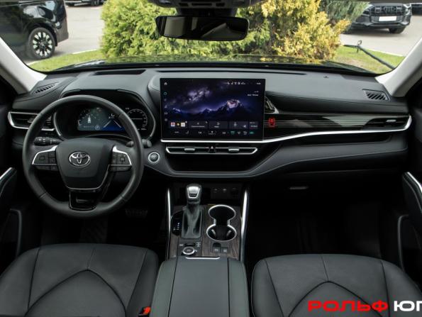 Toyota Highlander IV (XU70) с пробегом 2026 года, цена 5 118 000 рублей, 4902 км, внедорожник, Автокод Объявления