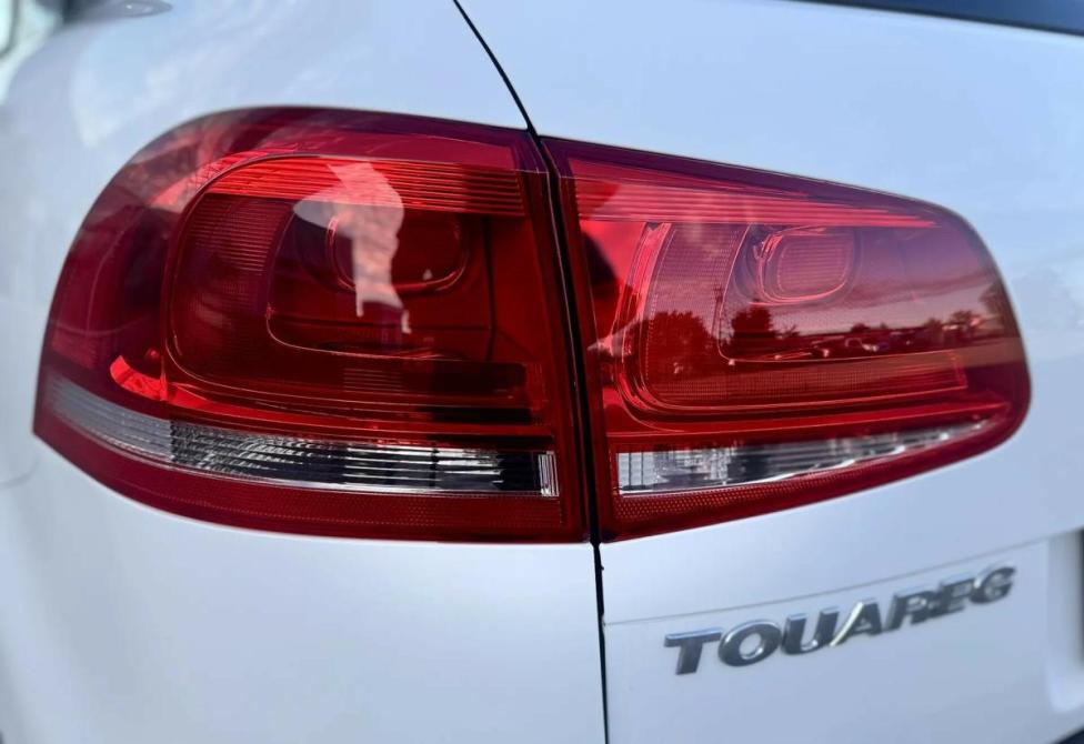Volkswagen Touareg II Воронеж  - изображение 10