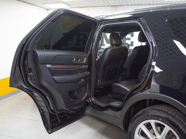 Ford Explorer V Рестайлинг 2 с пробегом 2019 года, цена 2 899 000 рублей, 111113 км, внедорожник, Автокод Объявления