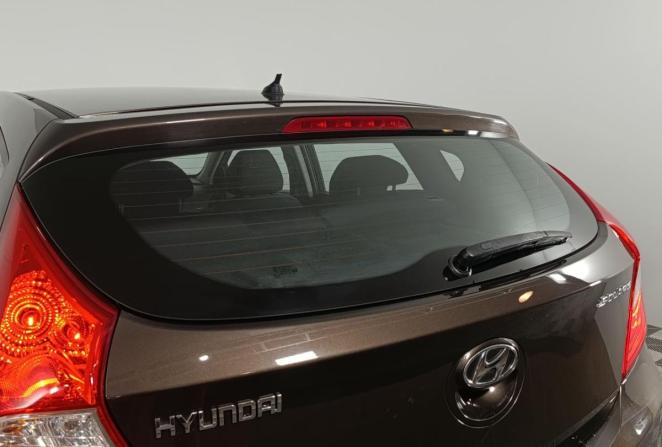 Hyundai Solaris I с пробегом 2014 года, цена 970 000 рублей, 156000 км, хэтчбек, Автокод Объявления