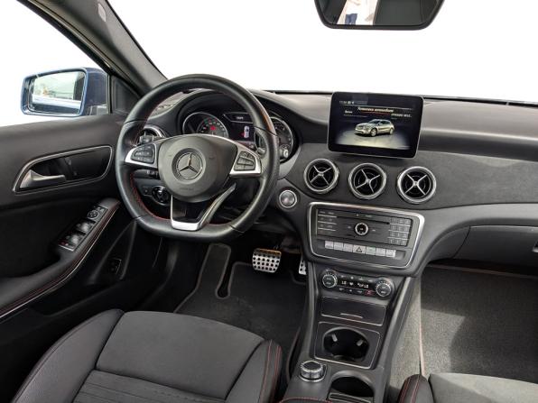 Mercedes-Benz GLA I (X156) Рестайлинг с пробегом 2019 года, цена 2 650 000 рублей, 49821 км, внедорожник, Автокод Объявления