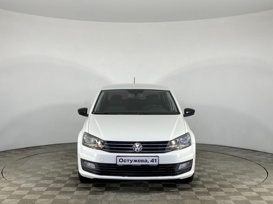 Volkswagen Polo V Рестайлинг Воронеж  - изображение 3