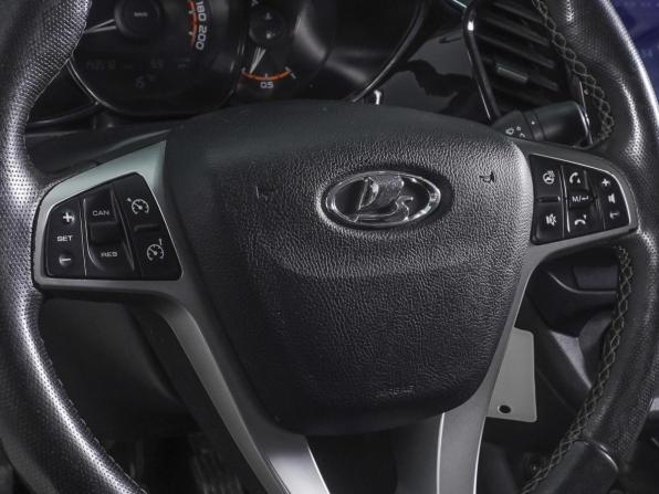 Lada (ВАЗ) Vesta I с пробегом 2020 года, цена 1 027 000 рублей, 143518 км, седан, Автокод Объявления