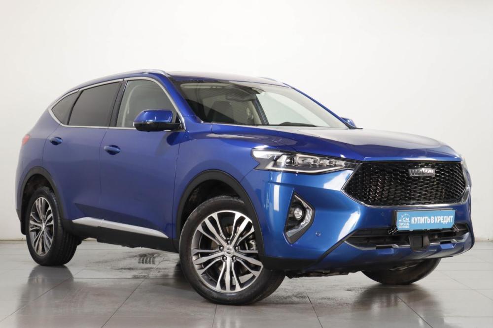 Haval F7 I Челябинск  - изображение 1
