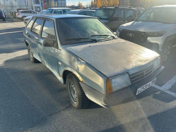 Lada (ВАЗ) 2109 с пробегом 2003 года, цена 50 000 рублей, 215000 км, хэтчбек, Автокод Объявления