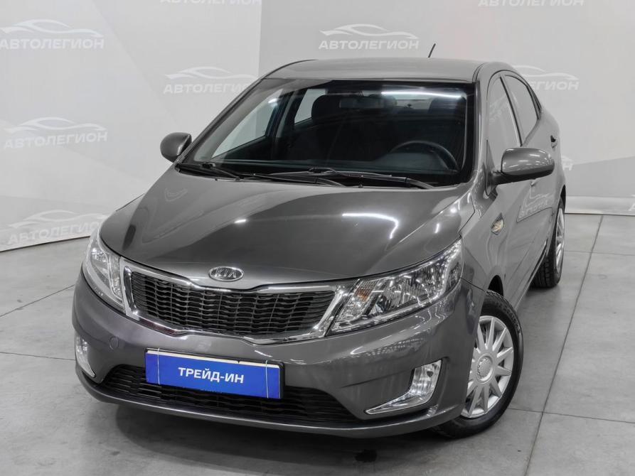 Kia Rio III Новосибирск  - изображение 21