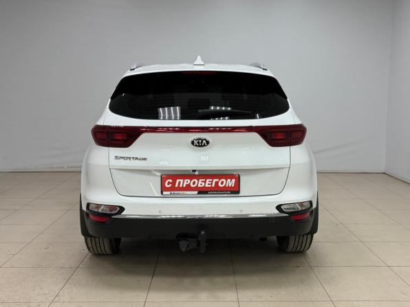 Kia Sportage IV Рестайлинг с пробегом 2019 года, цена 2 460 000 рублей, 69007 км, внедорожник, Автокод Объявления
