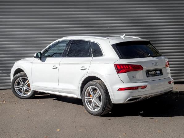 Audi Q5 II (FY) с пробегом 2020 года, цена 3 335 000 рублей, 95886 км, внедорожник, Автокод Объявления