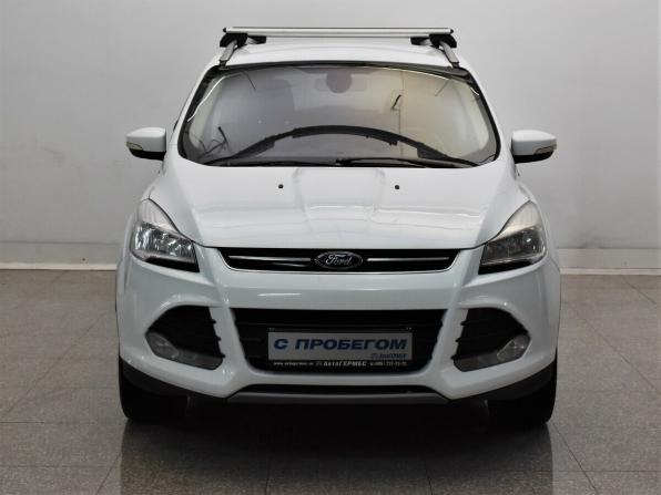 Ford Kuga II с пробегом 2014 года, цена 1 075 000 рублей, 272907 км, внедорожник, Автокод Объявления