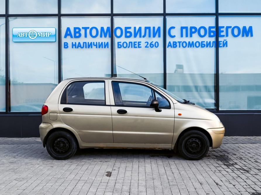 Daewoo Matiz II Екатеринбург  - изображение 6