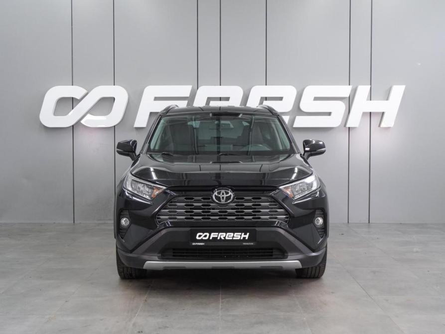 Toyota RAV4 V (XA50) Воронеж  - изображение 3