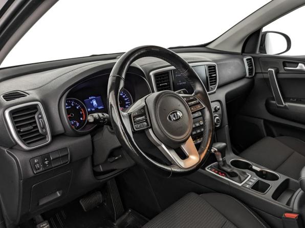 Kia Sportage IV Рестайлинг с пробегом 2021 года, цена 2 695 000 рублей, 90048 км, внедорожник, Автокод Объявления