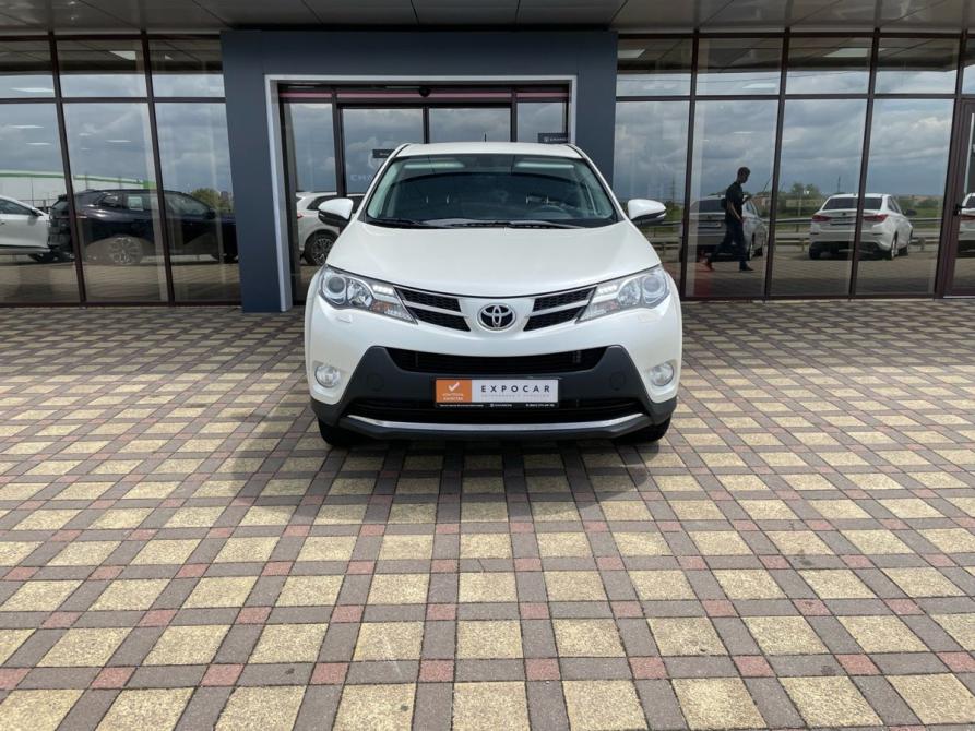 Toyota RAV4 IV (XA40) Краснодар  - изображение 2