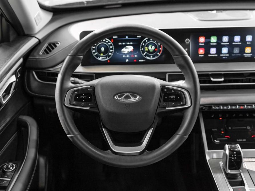 Chery Tiggo 4 I Рестайлинг 2 Москва  - изображение 11