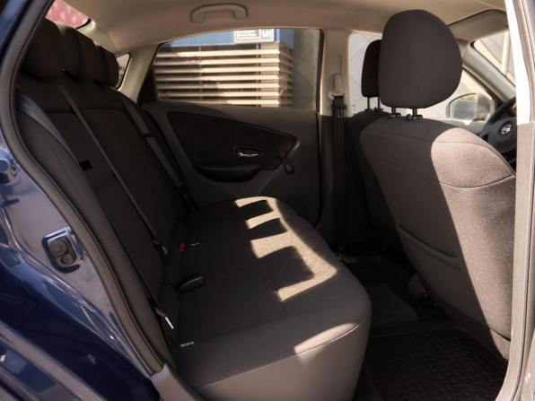 Nissan Almera III (G15) с пробегом 2016 года, цена 698 000 рублей, 189496 км, седан, Автокод Объявления