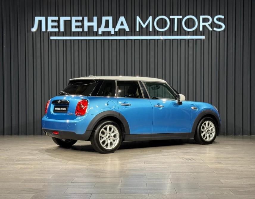 Mini Hatch III (F55/F56) Иркутск  - изображение 4