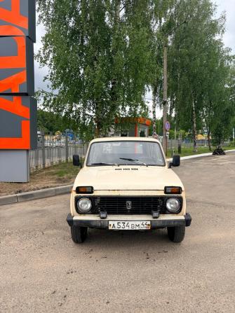 Lada (ВАЗ) 2121 (4x4) I с пробегом 1986 года, цена 90 000 рублей, 103000 км, внедорожник, Автокод Объявления
