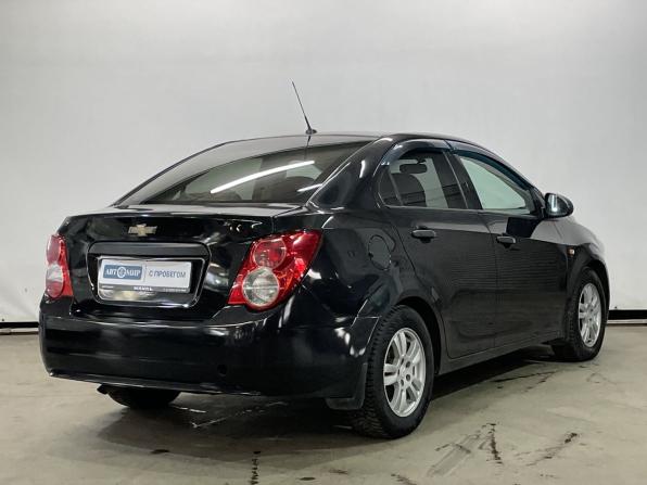 Chevrolet Aveo II с пробегом 2013 года, цена 549 000 рублей, 156993 км, седан, Автокод Объявления