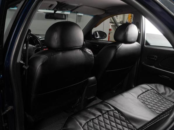 Hyundai Sonata IV (EF) Рестайлинг с пробегом 2008 года, цена 499 000 рублей, 171535 км, седан, Автокод Объявления