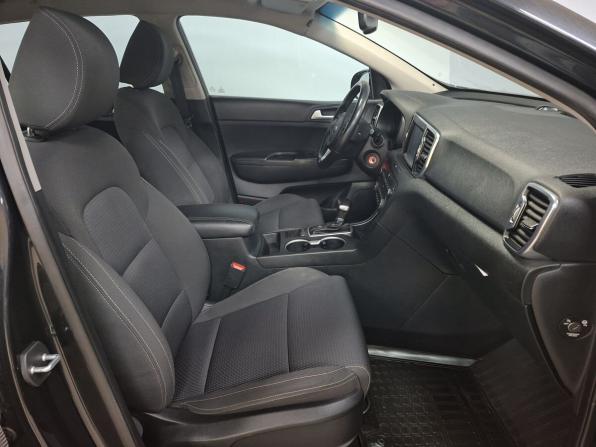 Kia Sportage IV с пробегом 2017 года, цена 1 639 000 рублей, 155092 км, внедорожник, Автокод Объявления