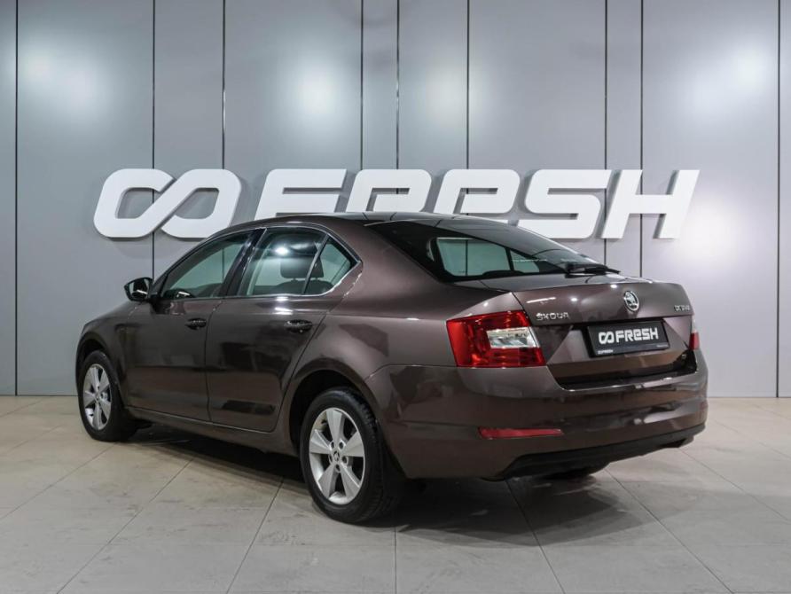 Skoda Octavia III (A7) Воронеж  - изображение 2