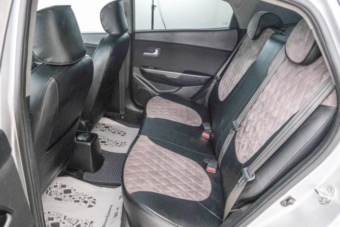 Kia Rio III с пробегом 2013 года, цена 799 000 рублей, 215976 км, седан, Автокод Объявления
