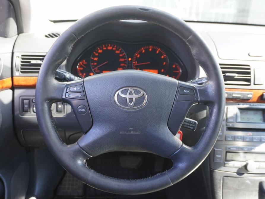Toyota Avensis II Рестайлинг Москва  - изображение 13