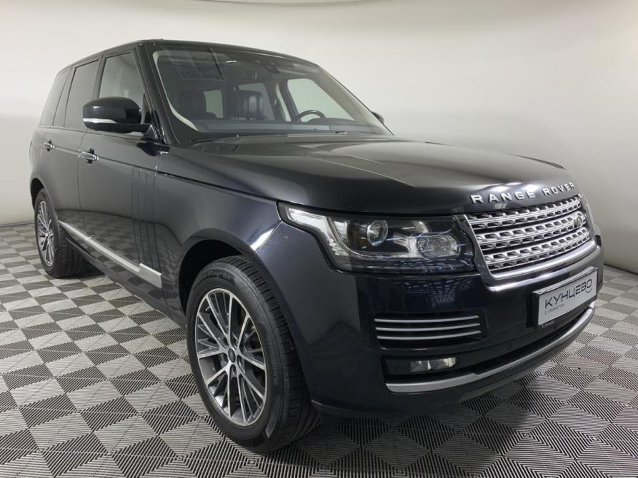 Land Rover Range Rover IV Москва  - изображение 3